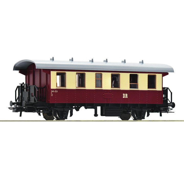 COCHE DE PASAJEROS 2a CLASE ROCO 54334 ESCALA H0