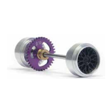 KIT SIDEWINDER CORONA Z36 Ø19 BUJES GRANDES SLOT IT KK04
