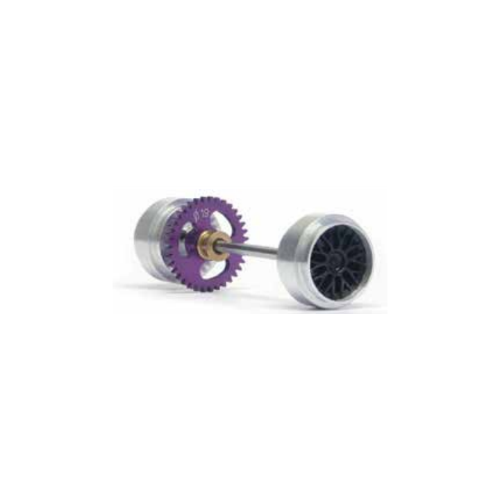 KIT SIDEWINDER CORONA Z36 Ø19 BUJES GRANDES SLOT IT KK04