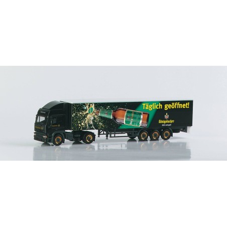 IVECO EUROTECH Königsbacher" HERPA 148191 ESCALA 1/87"