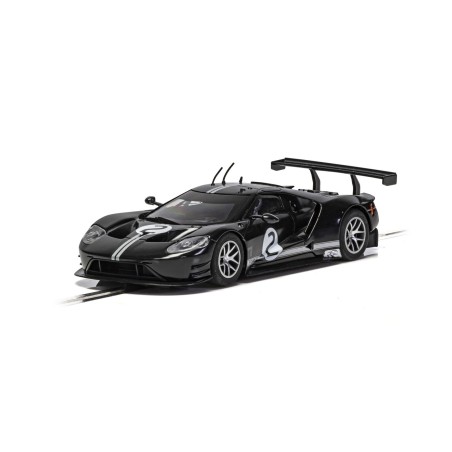 FORD GT BLACK SUPERSLOT  H4063
