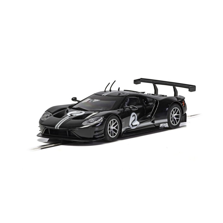 FORD GT BLACK SUPERSLOT  H4063