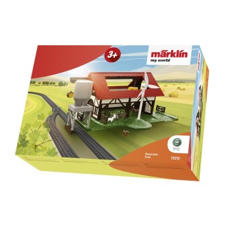 GRANJA MARKLIN MY WORLD 72212