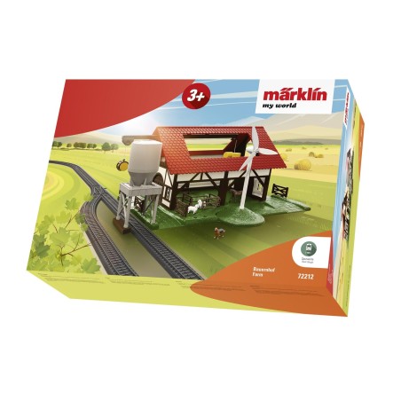 GRANJA MARKLIN MY WORLD 72212