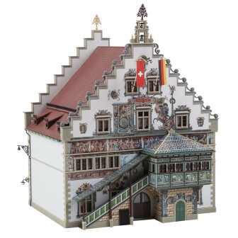 AYUNTAMIENTO LINDAU FALLER 130902 ESCALA H0