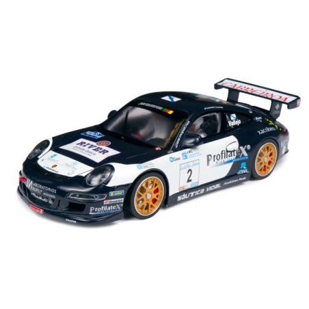 PORSCHE 997 GT3 VALLEJO AVANT SLOT 30501 ESCALA 1/24