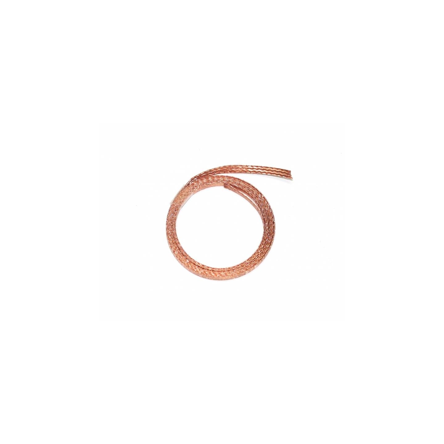 ROLLO TRENCILLA DE COBRE CB RACE ESTANDAR 0,25 ESPESOR 1m SLOTING PLUS 104125