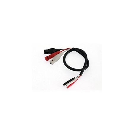 ADAPTADOR MANDO BANANAS HEMBRA A PISTA SCX NEGRAS DS-0079