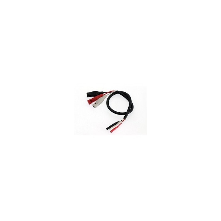ADAPTADOR MANDO BANANAS HEMBRA A PISTA SCX NEGRAS DS-0079