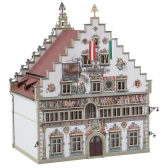 AYUNTAMIENTO LINDAU FALLER 130902 ESCALA H0