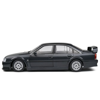 OPEL OMEGA EVO 500 1990 NEGRO SOLIDO S1809701 ESCALA 1/18