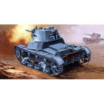 TANQUE ALEMAN C740R MIRAGE 1/72