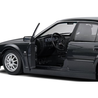 OPEL OMEGA EVO 500 1990 NEGRO SOLIDO S1809701 ESCALA 1/18