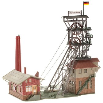 BOCA DE MINA MARIENSCHACHT FALLER 130945 ESCALA H0