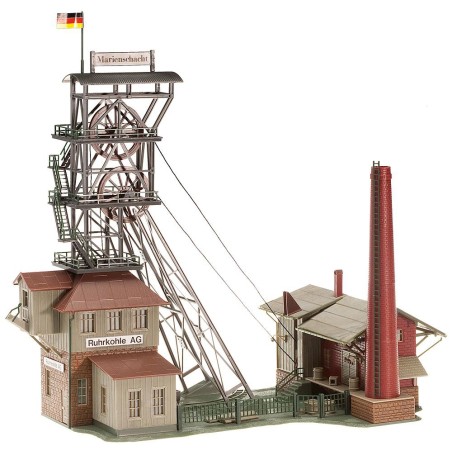 BOCA DE MINA MARIENSCHACHT FALLER 130945 ESCALA H0