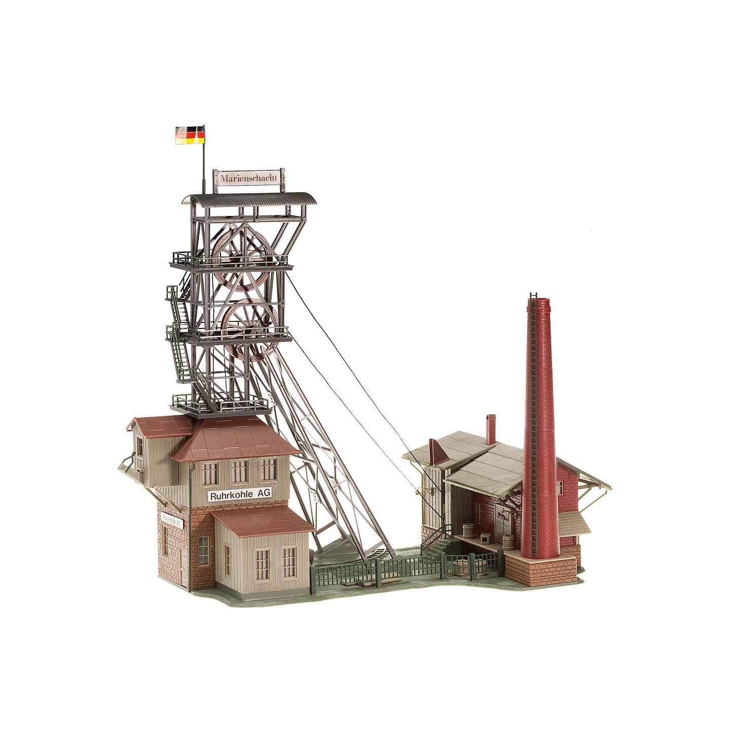BOCA DE MINA MARIENSCHACHT FALLER 130945 ESCALA H0