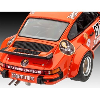 KIT PORSCHE 934 RSR JAGERMEISTER REVELL 05669 ESCALA 1/24