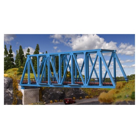 PUENTE DE CAJA, RECTO VOLLMER 42546 ESCALA H0