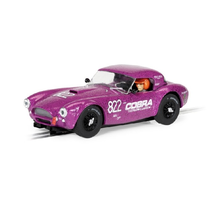 SHELBY COBRA 289 DRAGON SNAKE SUPERSLOT  H4418