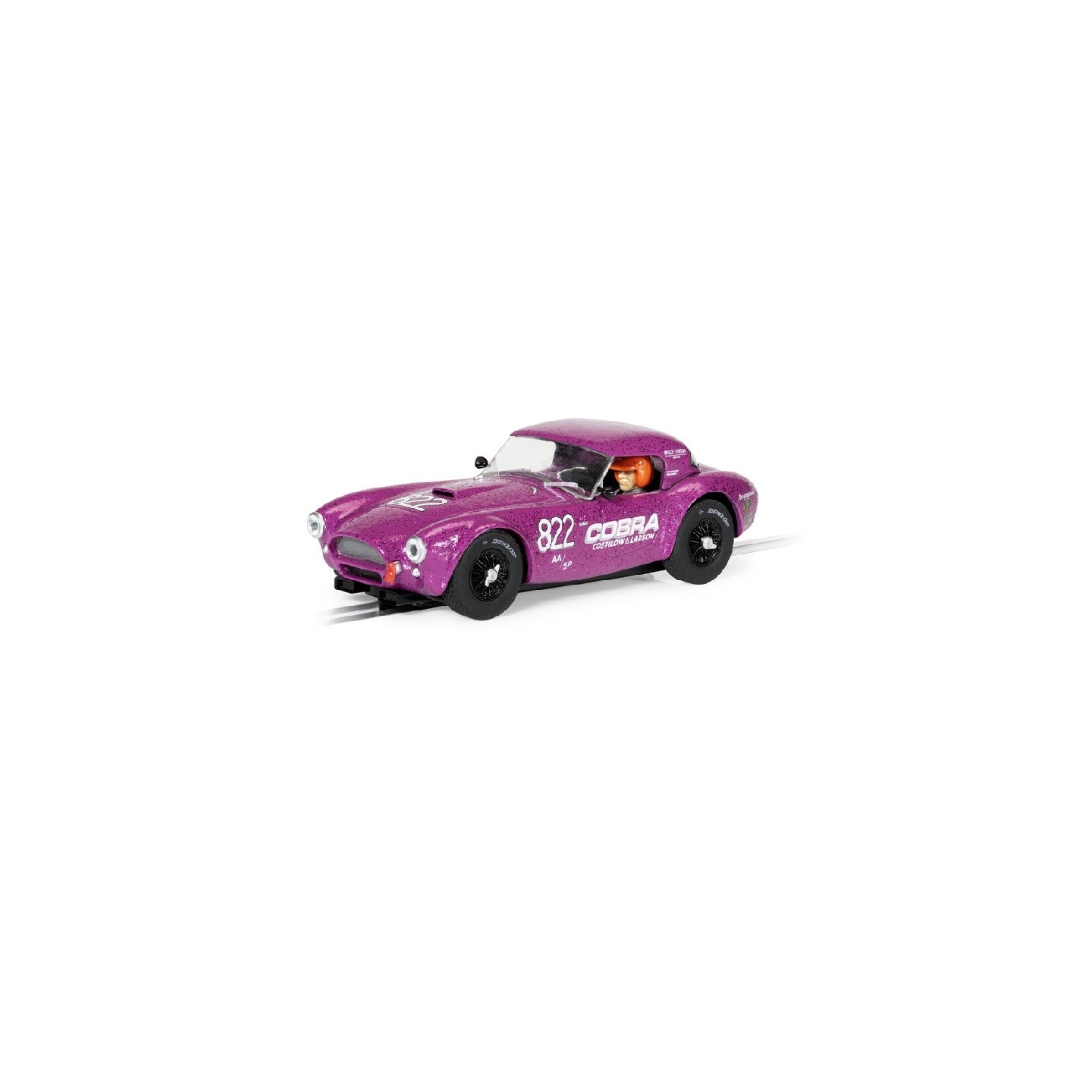 SHELBY COBRA 289 DRAGON SNAKE SUPERSLOT  H4418