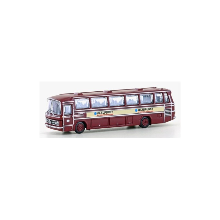 BUS MERCEDES BENZ 0302 N