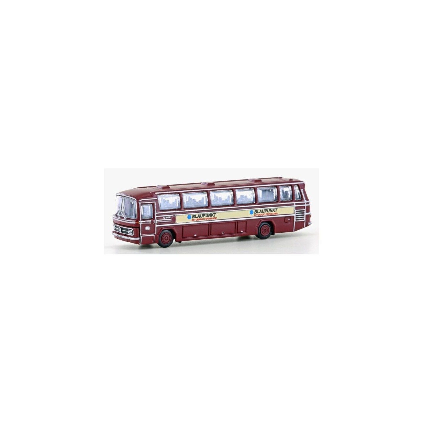 BUS MERCEDES BENZ 0302 N
