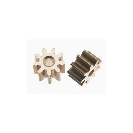 PIÑON 8D M50 LATON