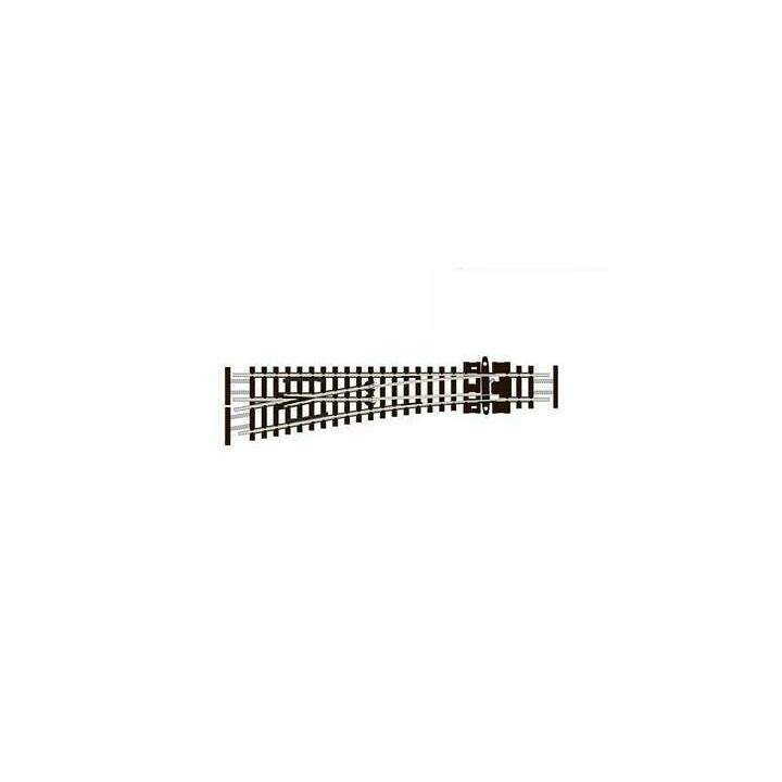 DESVIO CORTO IZQUIERDA PECO SL-E392F ESCALA N