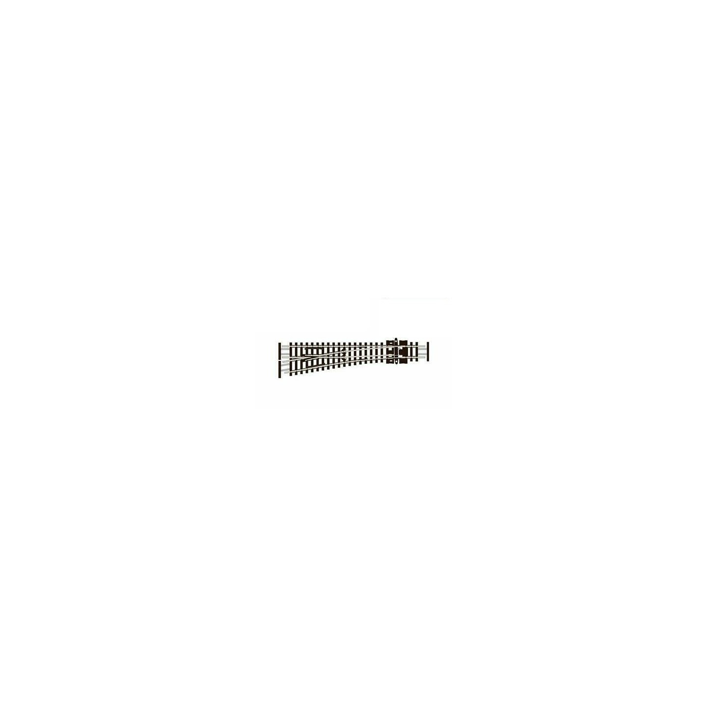 DESVIO CORTO IZQUIERDA PECO SL-E392F ESCALA N