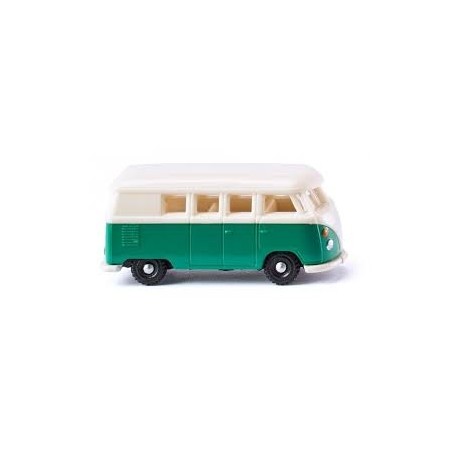 FURGONETA VOLKSWAGEN T1 BUS WIKING 093204 ESCALA N