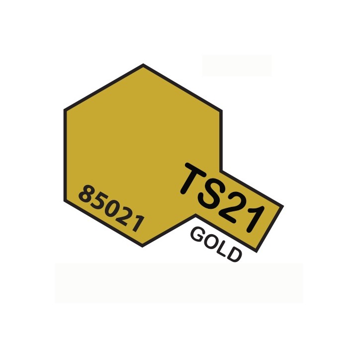 SPRAY DORADO TS-20 TAMIYA 85021