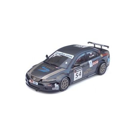 HONDA ACCORD WTCC LVOV" SCALEXTRIC ORIGINAL 6311 1/32"