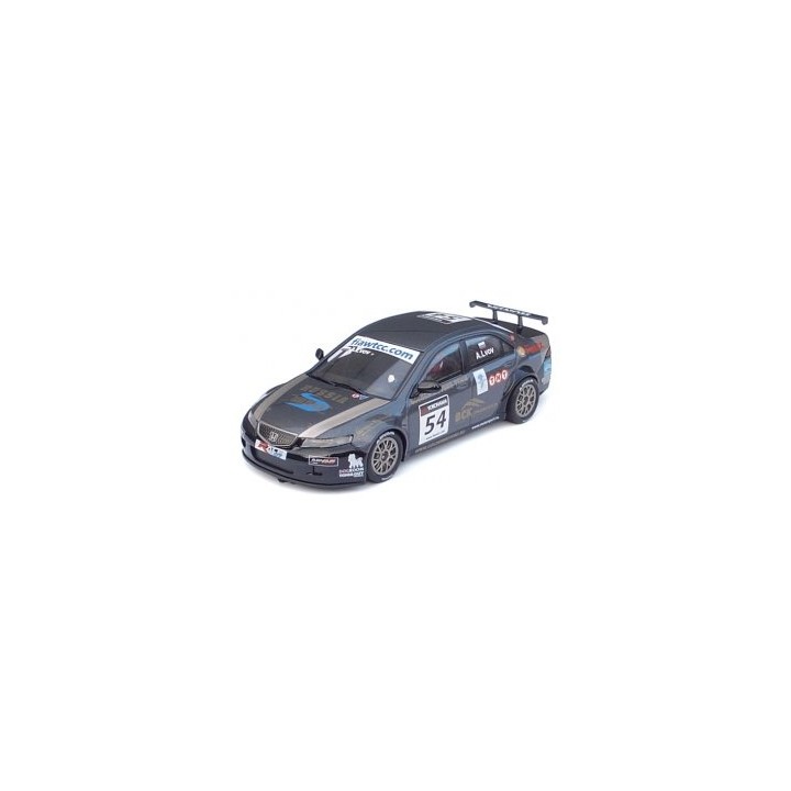 HONDA ACCORD WTCC LVOV" SCALEXTRIC ORIGINAL 6311 1/32"
