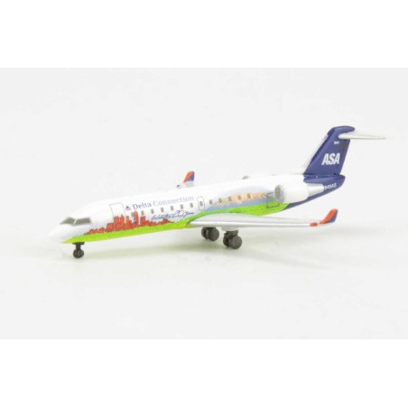 CANADAIR JET DELTA CONNECTION 1/500
