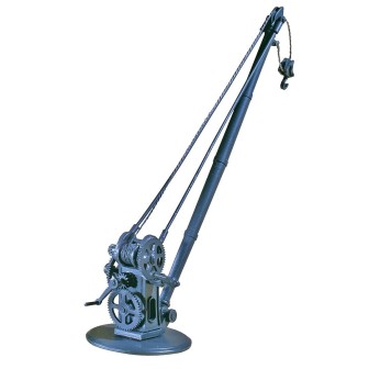 GRUA DE CARGA FALLER 120129 ESCALA H0