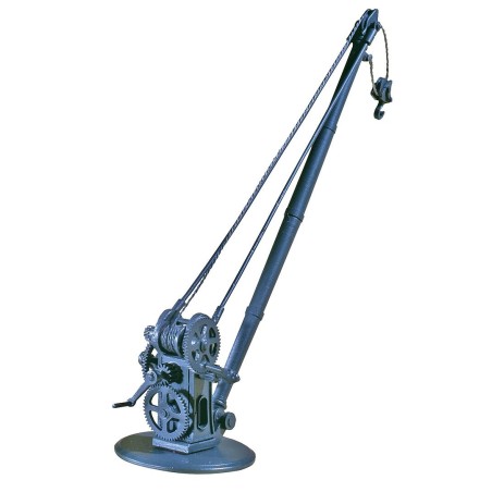 GRUA DE CARGA FALLER 120129 ESCALA H0