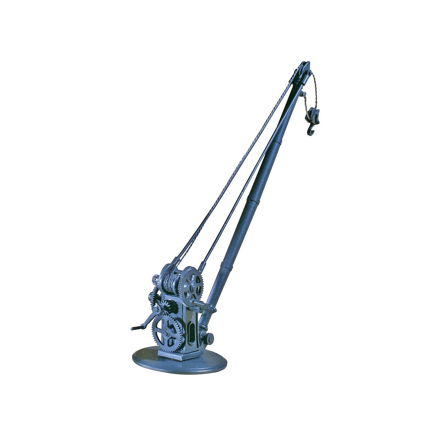 GRUA DE CARGA FALLER 120129 ESCALA H0