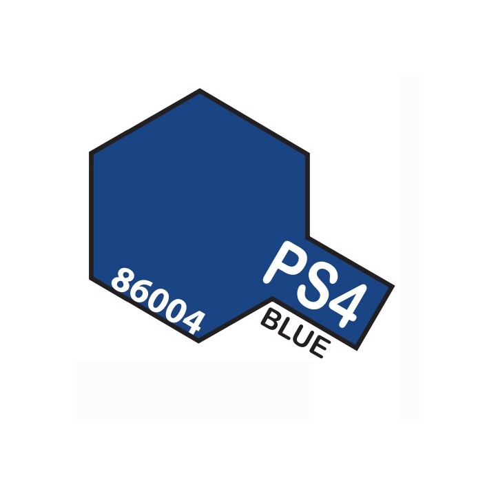 SPRAY AZUL PS-4 TAMIYA 86004