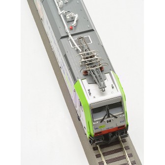 LOCOMOTORA ELECTRICA BR 486 BLS CARGO DIGITAL ROCO 79651 ESCALA H0 AC