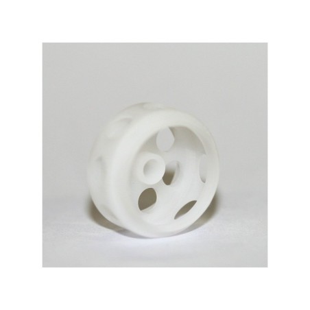 LLANTA UNIVERSAL PLÁSTICO 14,5x8mm SLOTING PLUS SP020900 ESCALA 1/32