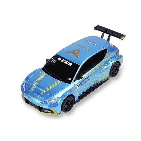 CUPRA E-RACER-TAMBAY SCALEXTRIC COMPACT  C10460S300