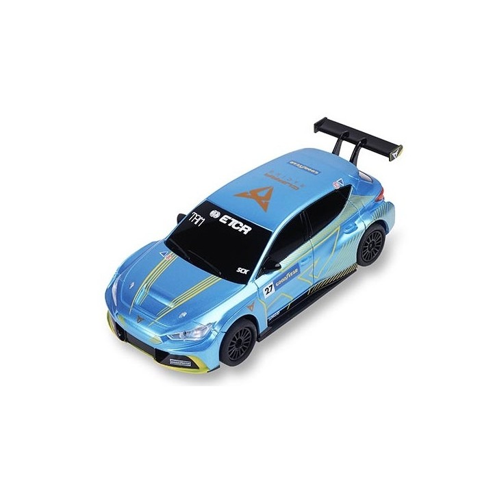 CUPRA E-RACER-TAMBAY SCALEXTRIC COMPACT  C10460S300