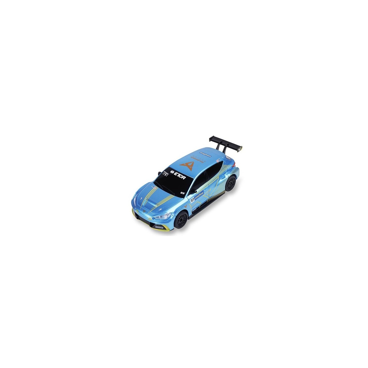 CUPRA E-RACER-TAMBAY SCALEXTRIC COMPACT  C10460S300