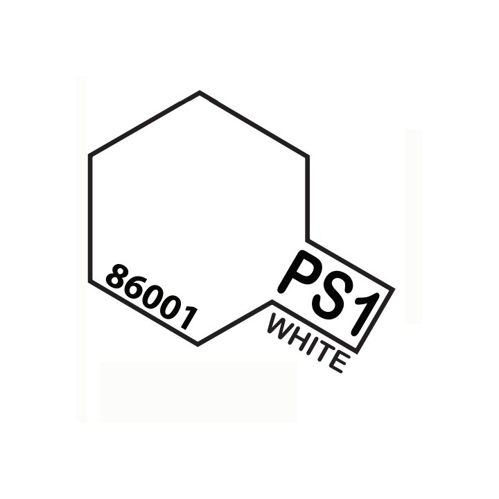 SPRAY BLANCO PS-1 TAMIYA 86001