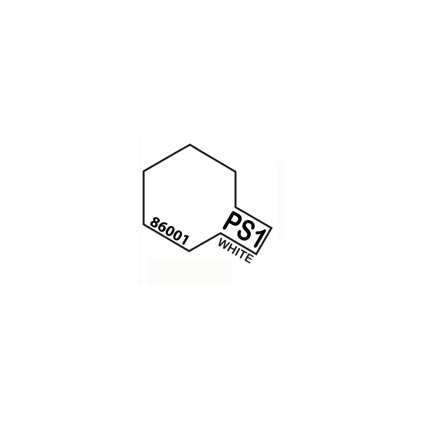 SPRAY BLANCO PS-1 TAMIYA 86001