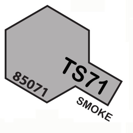 SPRAY HUMO TS-71 TAMIYA 85071