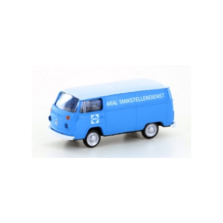 VW FURGONETA T2 ARAL N