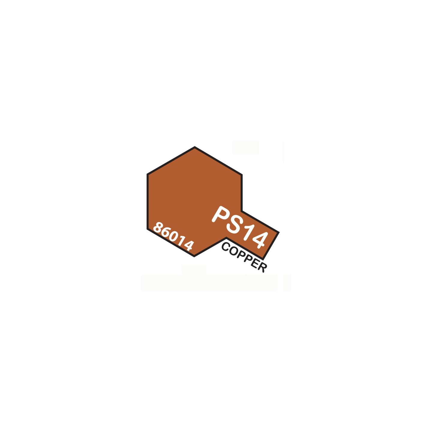 SPRAY COBRE PS-14 TAMIYA 86014