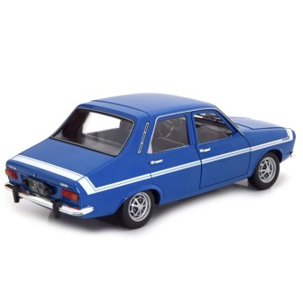 RENAULT 12 R12 GORDINI AZUL 1971 NOREV 185210 ESCALA 1/18