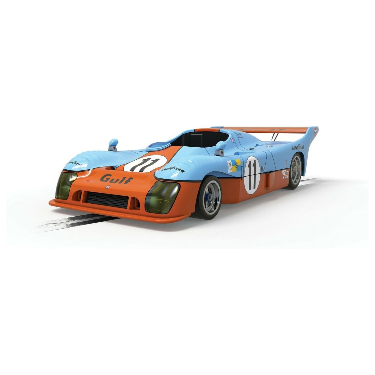 MIRAGE GR8 LE MANS 1975 SUPERSLOT H4443 ESCALA 1/35